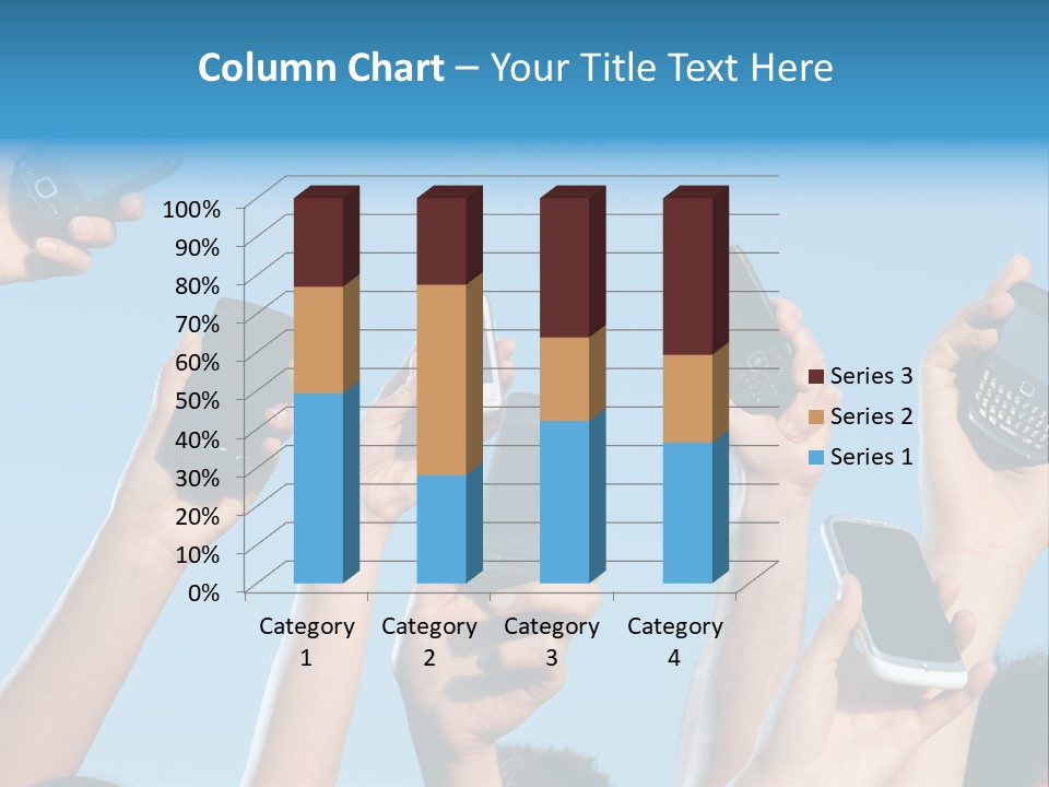Call Freedom Vitality PowerPoint Template