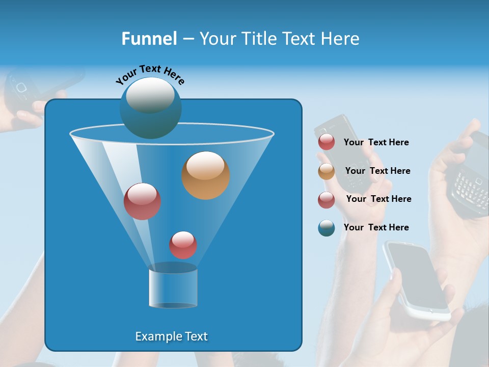Call Freedom Vitality PowerPoint Template