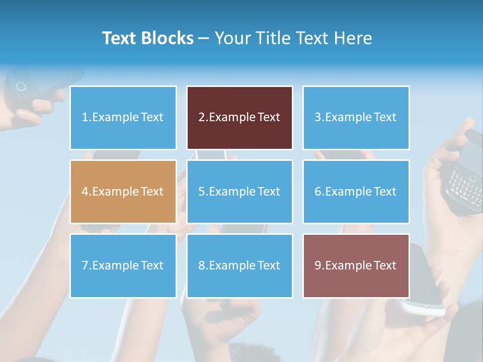 Call Freedom Vitality PowerPoint Template