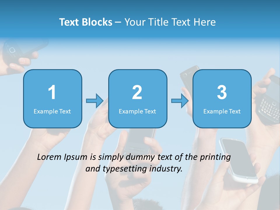 Call Freedom Vitality PowerPoint Template