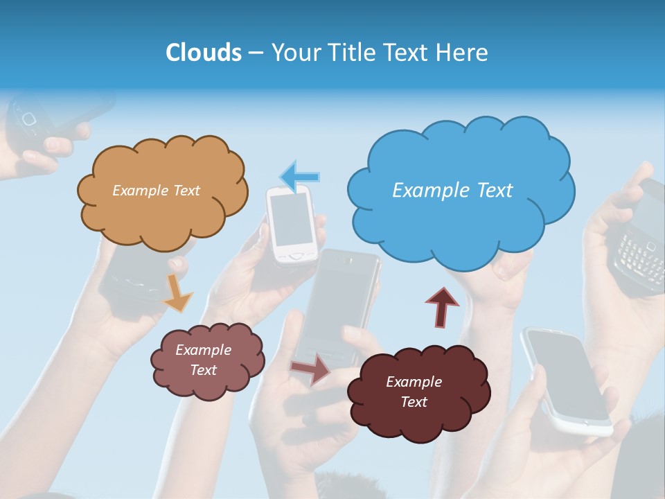 Call Freedom Vitality PowerPoint Template