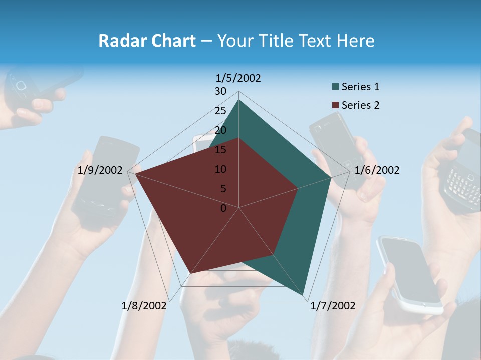 Call Freedom Vitality PowerPoint Template
