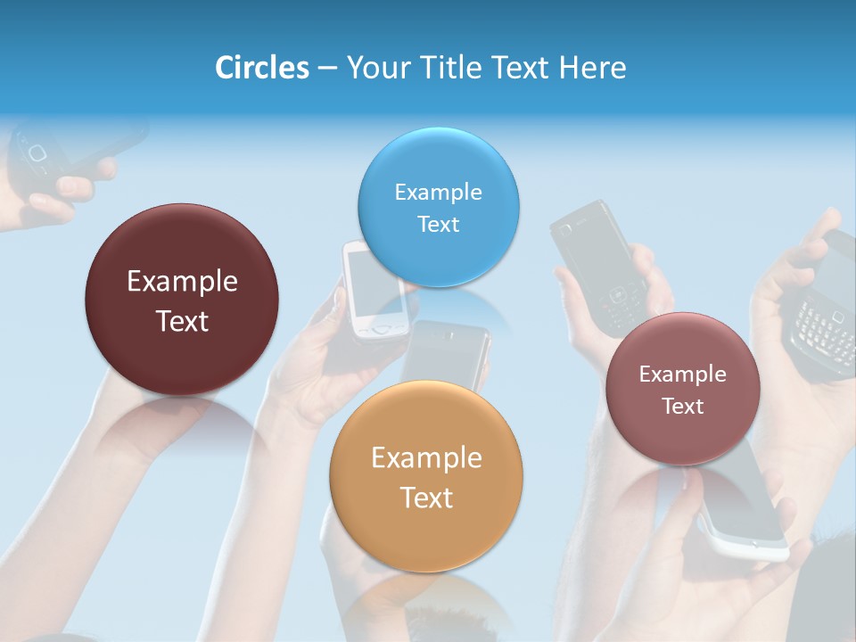 Call Freedom Vitality PowerPoint Template