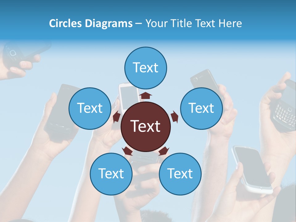 Call Freedom Vitality PowerPoint Template