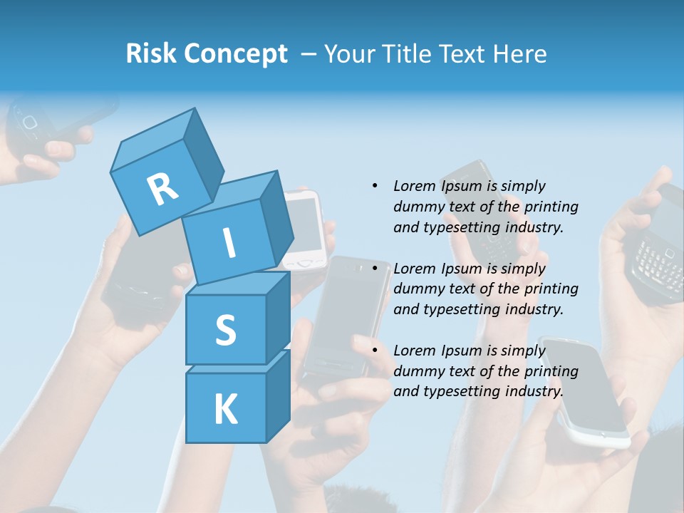 Call Freedom Vitality PowerPoint Template