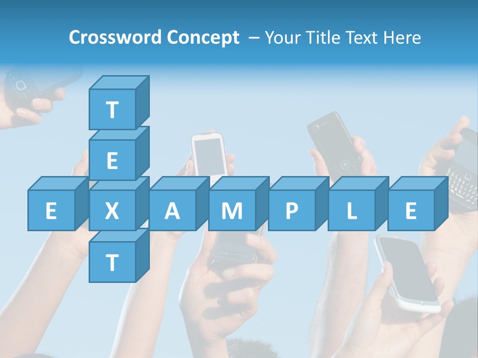Call Freedom Vitality PowerPoint Template