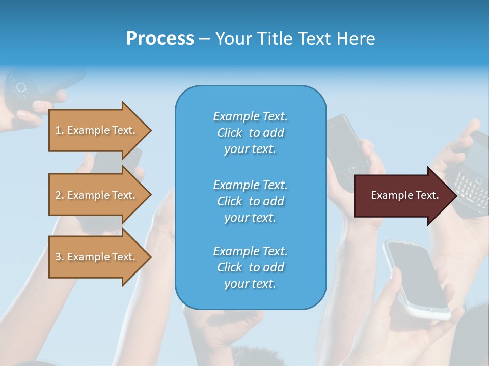 Call Freedom Vitality PowerPoint Template