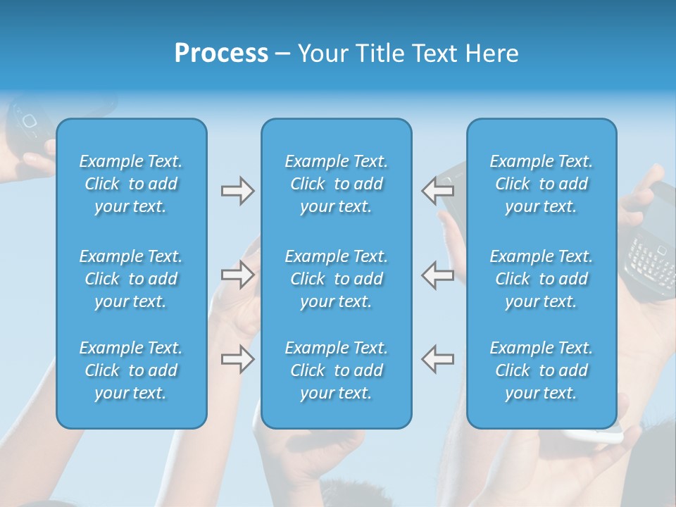 Call Freedom Vitality PowerPoint Template