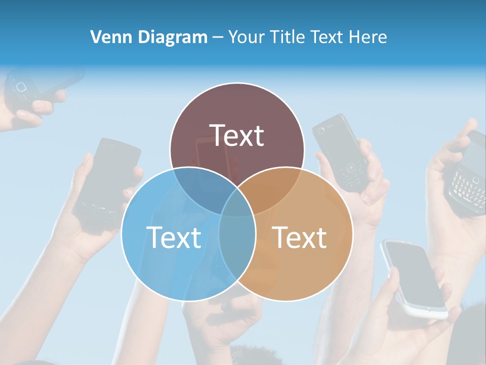 Call Freedom Vitality PowerPoint Template