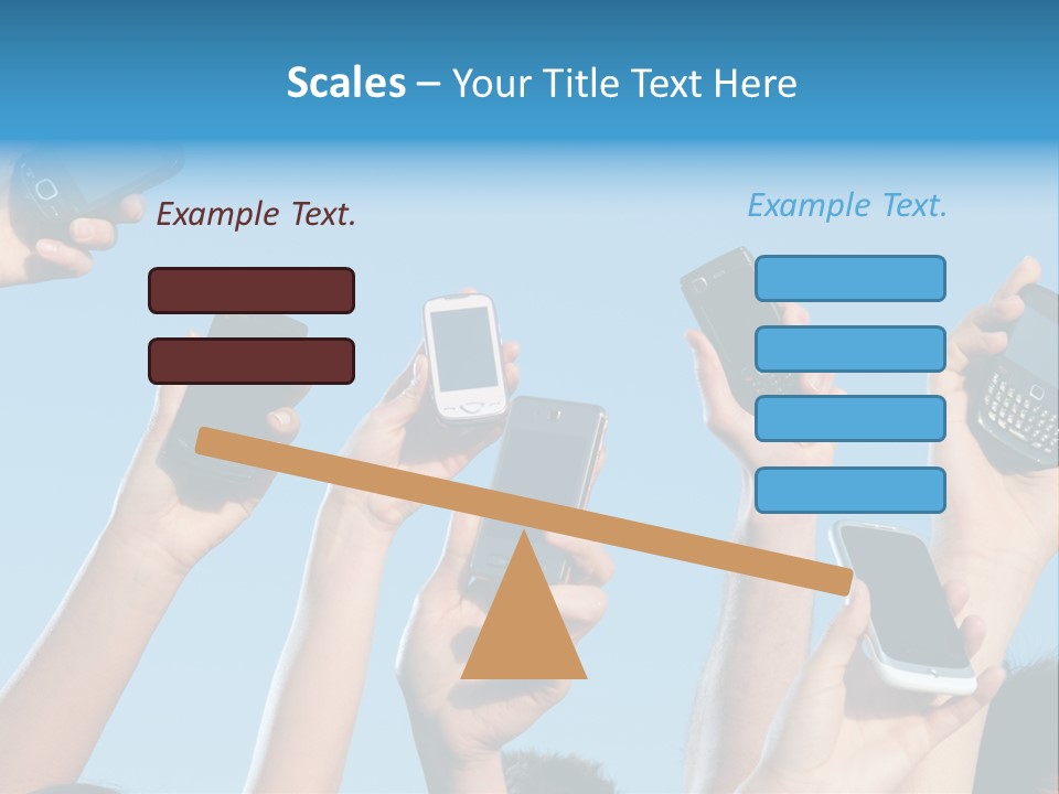 Call Freedom Vitality PowerPoint Template