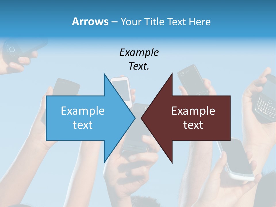 Call Freedom Vitality PowerPoint Template