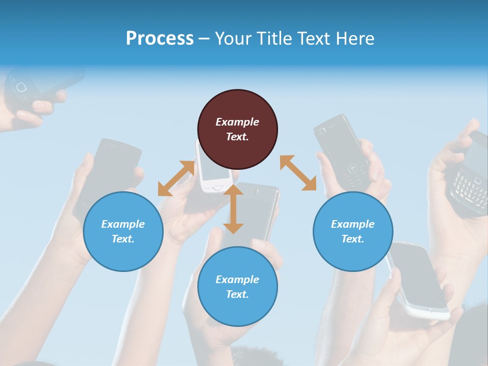 Call Freedom Vitality PowerPoint Template