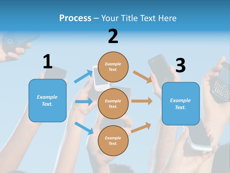 Call Freedom Vitality PowerPoint Template