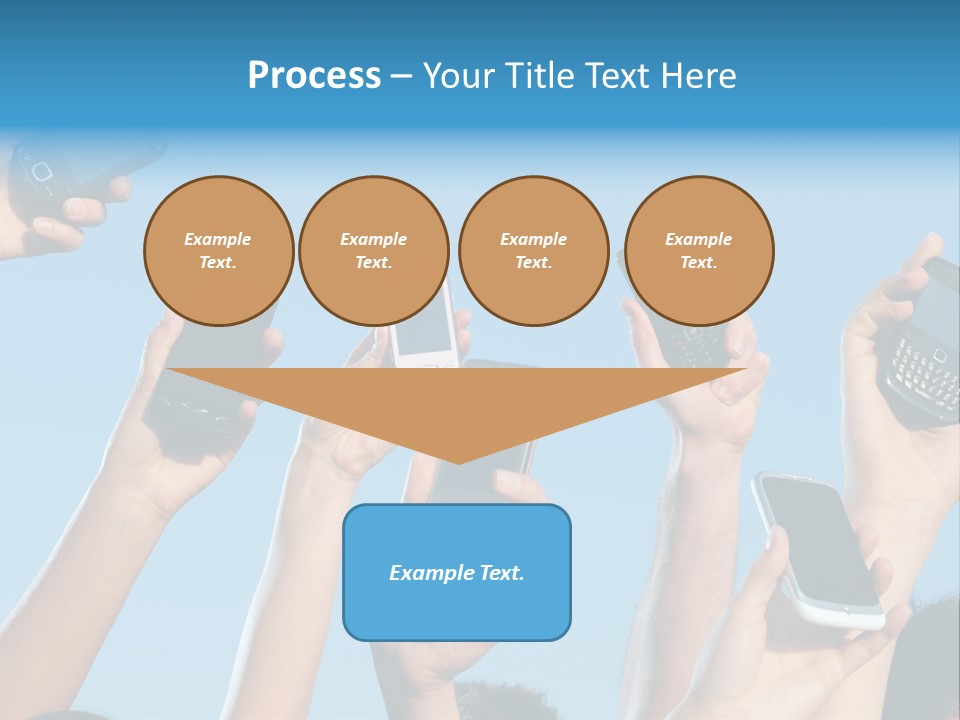 Call Freedom Vitality PowerPoint Template