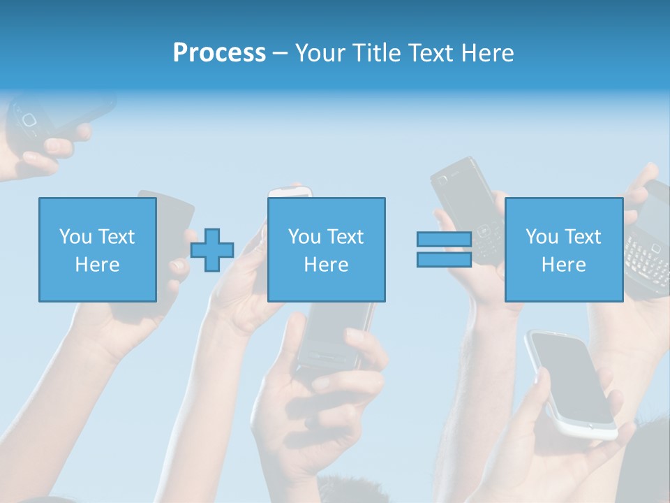 Call Freedom Vitality PowerPoint Template