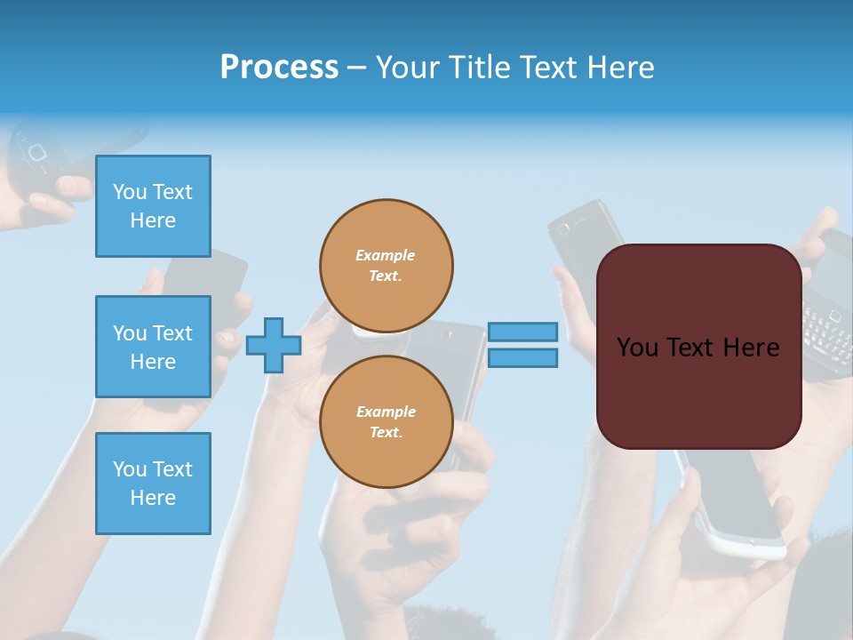 Call Freedom Vitality PowerPoint Template