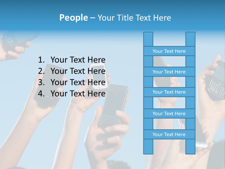 Call Freedom Vitality PowerPoint Template