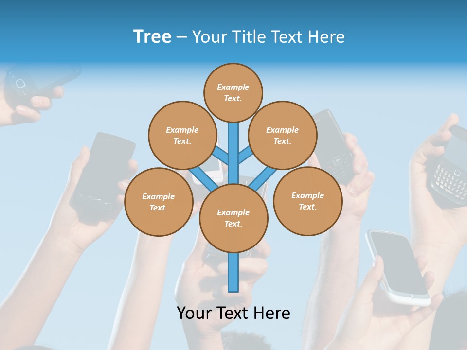 Call Freedom Vitality PowerPoint Template