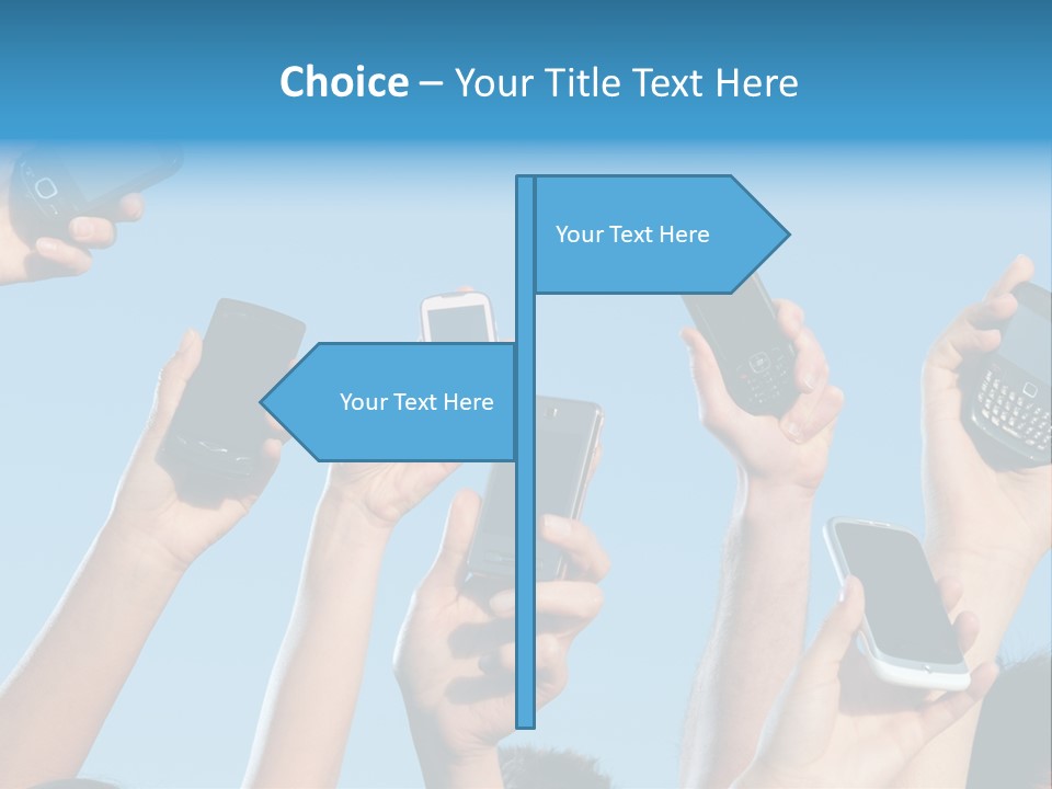 Call Freedom Vitality PowerPoint Template