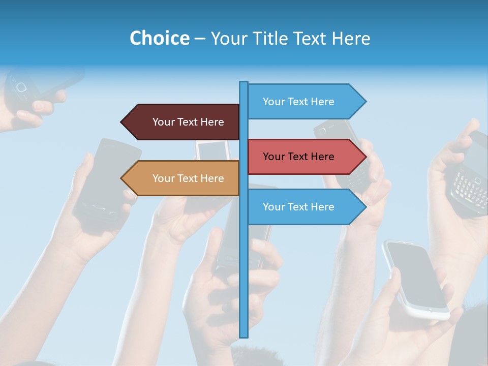 Call Freedom Vitality PowerPoint Template