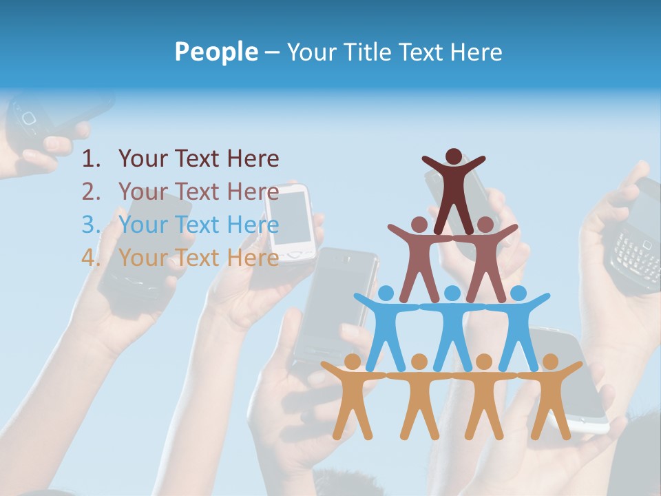 Call Freedom Vitality PowerPoint Template