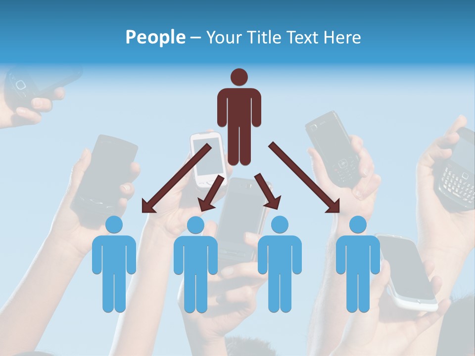 Call Freedom Vitality PowerPoint Template