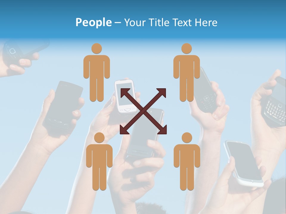 Call Freedom Vitality PowerPoint Template