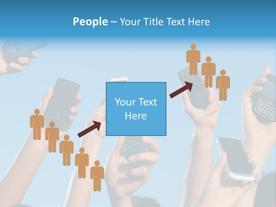 Call Freedom Vitality PowerPoint Template