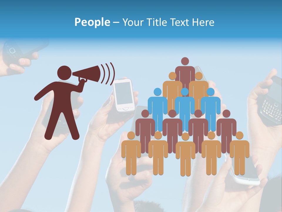 Call Freedom Vitality PowerPoint Template