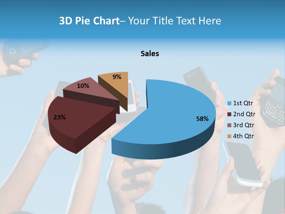 Call Freedom Vitality PowerPoint Template
