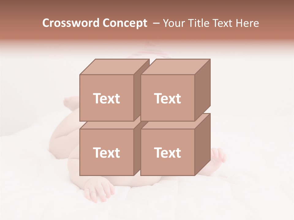 Pretty Body Girl PowerPoint Template