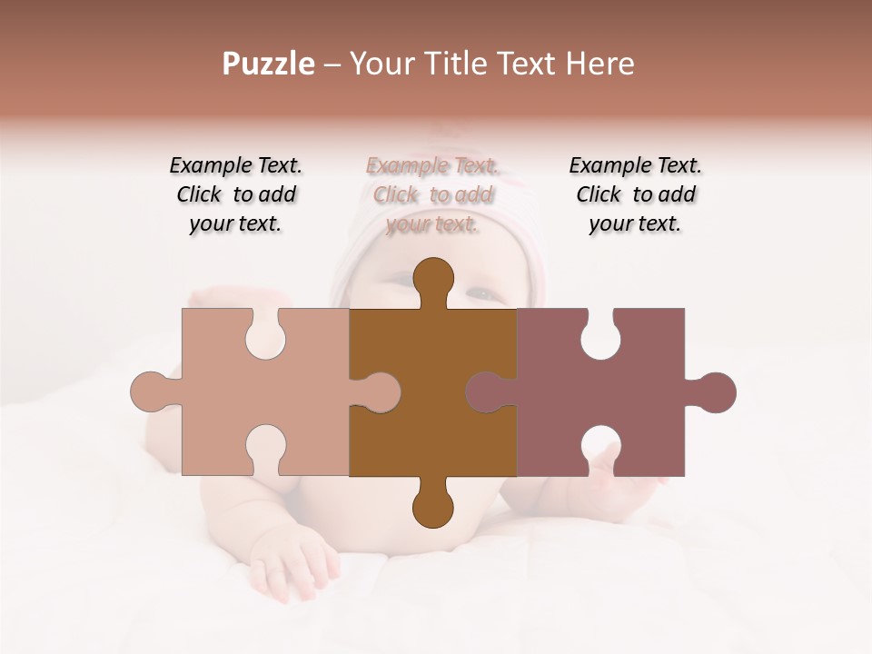 Pretty Body Girl PowerPoint Template