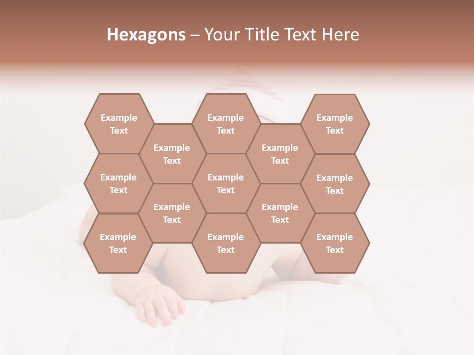 Pretty Body Girl PowerPoint Template