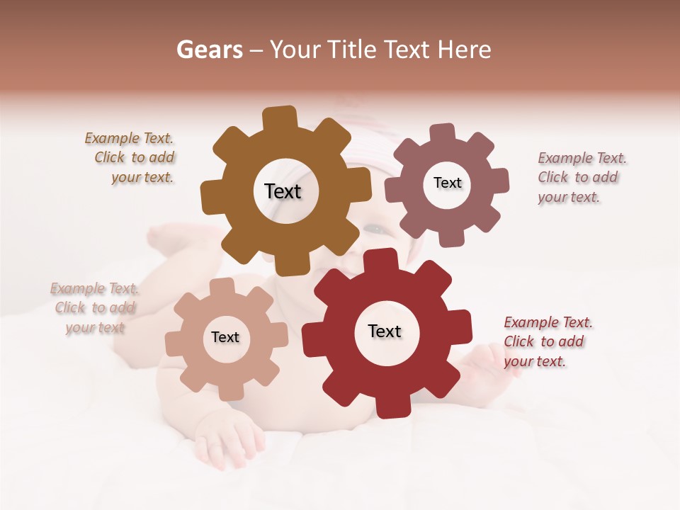 Pretty Body Girl PowerPoint Template