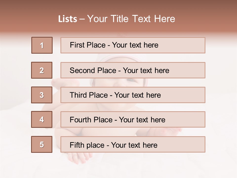 Pretty Body Girl PowerPoint Template