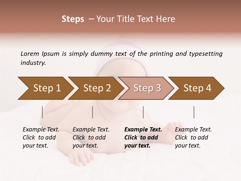 Pretty Body Girl PowerPoint Template