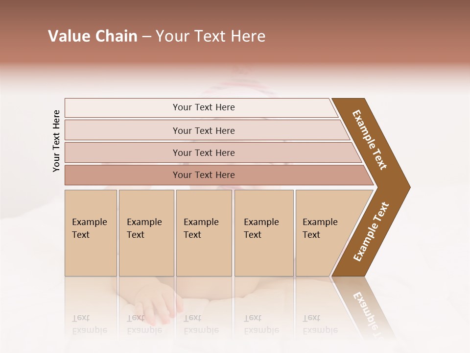 Pretty Body Girl PowerPoint Template