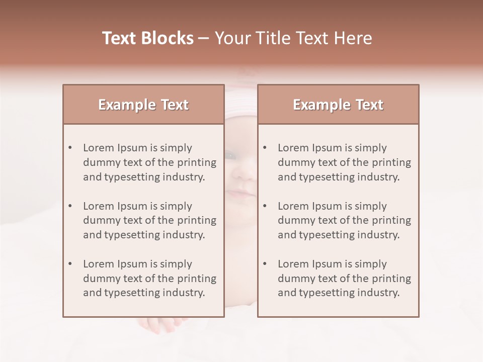 Pretty Body Girl PowerPoint Template