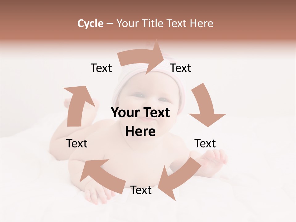 Pretty Body Girl PowerPoint Template