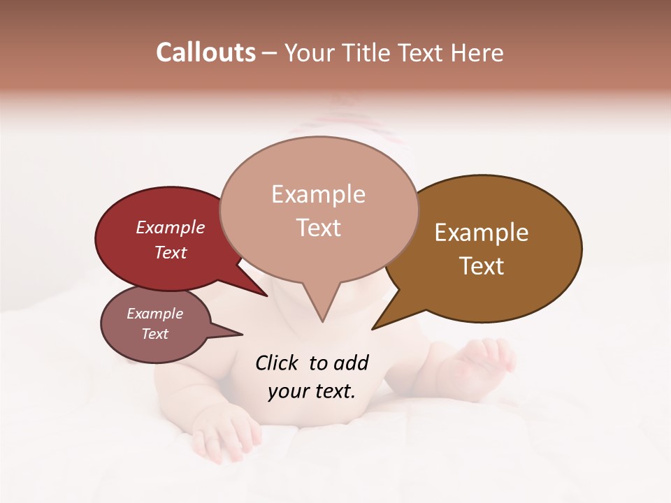 Pretty Body Girl PowerPoint Template