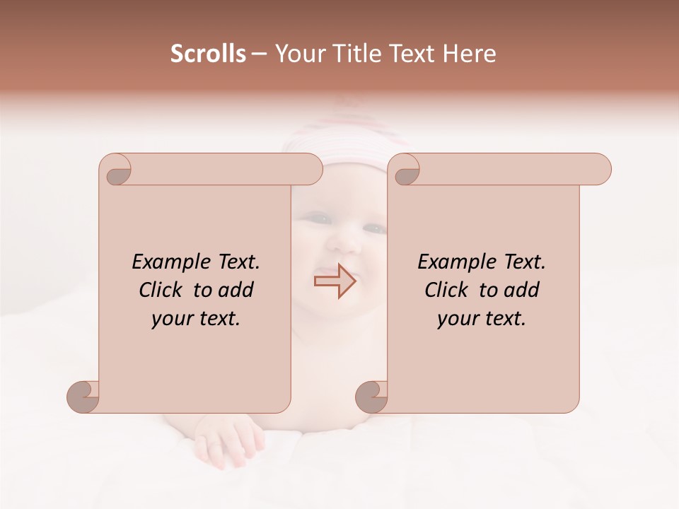Pretty Body Girl PowerPoint Template