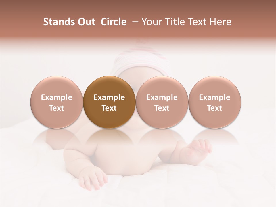 Pretty Body Girl PowerPoint Template