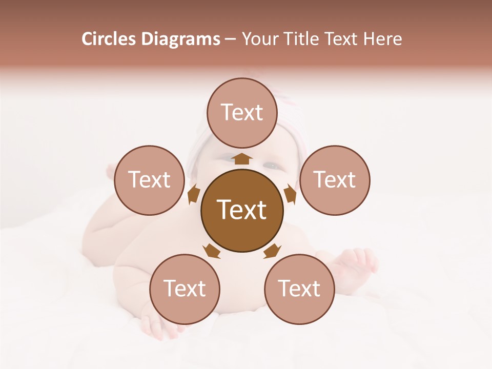 Pretty Body Girl PowerPoint Template