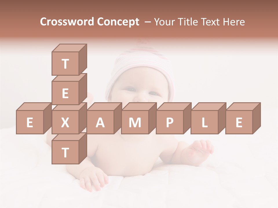 Pretty Body Girl PowerPoint Template