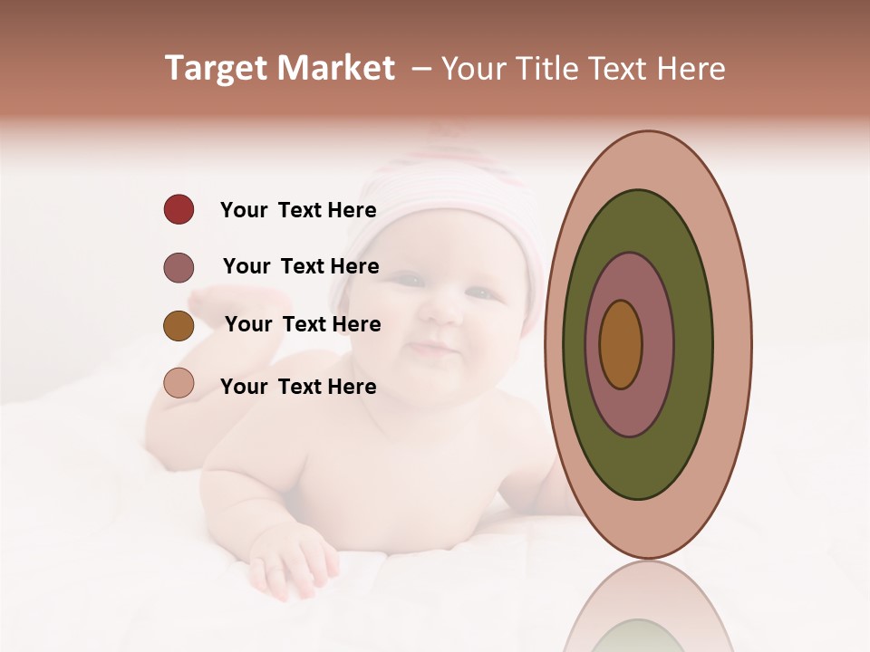 Pretty Body Girl PowerPoint Template