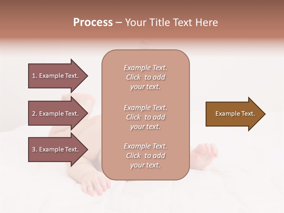 Pretty Body Girl PowerPoint Template