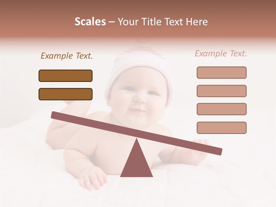 Pretty Body Girl PowerPoint Template