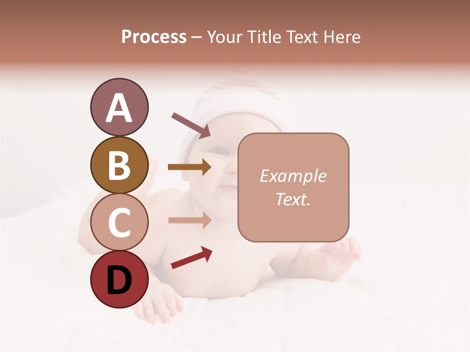 Pretty Body Girl PowerPoint Template