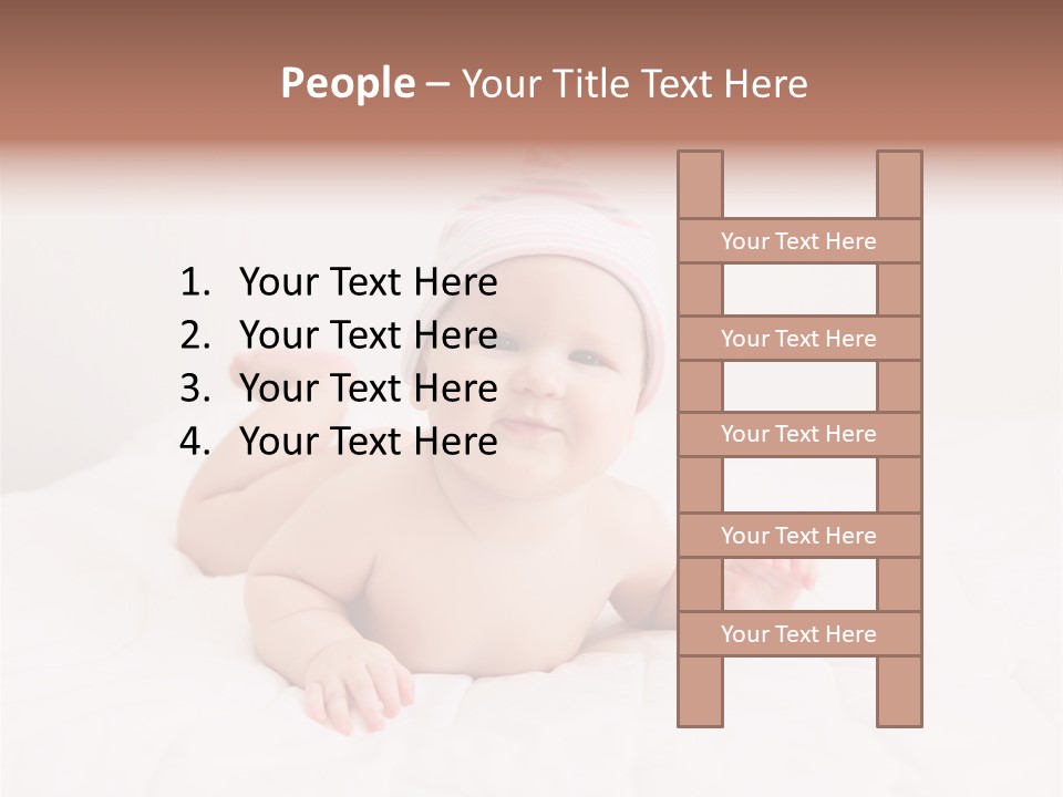 Pretty Body Girl PowerPoint Template