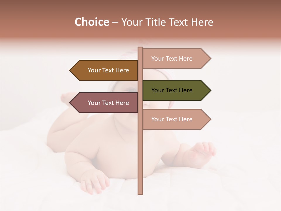 Pretty Body Girl PowerPoint Template